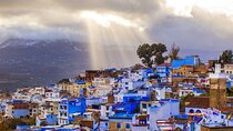 3 Day to Fes Via Chefchaoun and Volubilis from Tangier