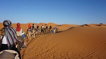 5 Days Desert Tour via Chefchaoun and Fes From Tangier