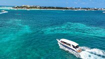 Isla Mujeres Adventure - Luxury Yatch Shared & Private Beach club