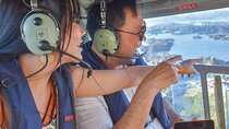 Private Tour of Guatapé by Helicopter and Boat