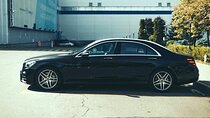 Arrival Transfer: Pearson Airport YYZ to Toronto in Sedan Car