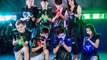 1 hour of Unlimited Attractions & Arcade Games in Miami