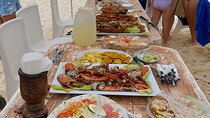 Full Day Las Águilas Bay with Private Flight from Punta Cana