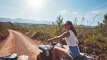 Marmaris Quad Bike Safari Adventure Tour with Free Hotel Transfer