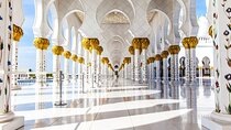 From Dubai: Abu Dhabi Tour with Mosque, Louvre and Qasr Al Watan