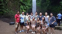All Inclusive Waterfall Tour - Best and Popular in Bali