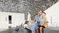 Qasr Al watan and Louvre Museum Abu Dhabi Combo Tickets