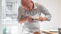 Hand-made pasta cooking class in Milan
