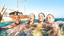 Alanya Boat Tour Transfer with Lunch