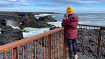 Volcano Hike and Grindavík Visit from Reykjavik