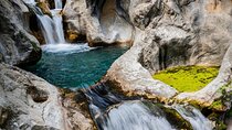 From Alanya Sapadere Canyon Activity