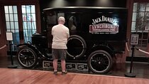 Jack Daniels Smooth Distillery Tours Shopping and Barbecue 