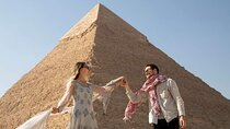 Cairo From Sharm El Sheikh by Airplane, VIP all inclusiv Day trip