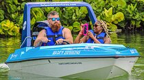 Funny Jungle Tour at Nichupte Lagoon with snorkel (couples)