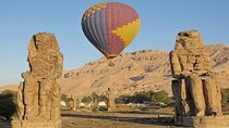 Exploring Luxor's East and West Bank: Treasures Await 