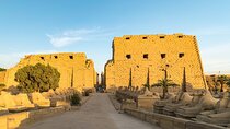 Full-Day Private from Hurghada To Luxor