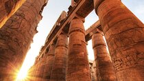 Luxor Day Trip from Sharm el Sheikh by Flight