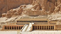 Private Half Day Tour to Luxor West Bank Sightseeing with Lunch