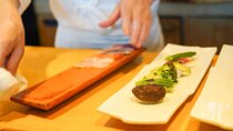 Modern Vegan Night Foodie Tour in Tokyo