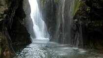 5-Hour Shared River Trekking in Kourtaliotiko Gorge