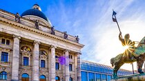 Munich WWII Private Guided Walking Tour
