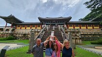 7 Days Highlight Korea Tour(Seoul, Nami, DMZ, Andong, Gyeongju, Busan)