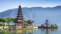 Ulun Danu Temple, Handara Gate, Leke-Leke Waterfall Day Tour