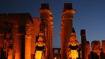 Karnak Sound and Light Spectacle in Luxor