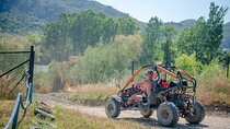 Super Combo 4in1 Rafting, Jeep, Buggy & Zipline f/Side