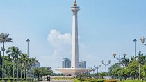Half Day Jakarta Private Tour in two highlight place
