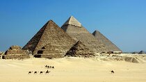 2-Day Tour in the Pyramids Of Giza And Alexandria