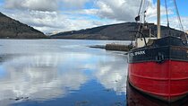 Full-Day Private Scottish Highland Tour