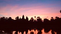  Golden Hours: Angkor wat sunrise photography tour with a pro!