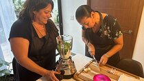 Private Mexican Cooking Class & Tequila Cocktail at Tanya’s Home