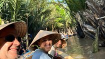 Mekong Delta Small Group Tour: Vinh Trang, Boat & Lunch
