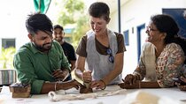 Natural Dye Block Printing Workshop