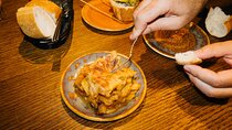 Private Hungry City Walking and Food Tour from San Sebastian