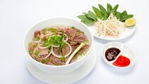 AUTHENTIC Hanoi Street Foodie Tour - WALKING by Foot