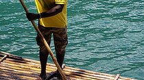 Bamboo Rafting and Boston Jerk Centre Tour in Portland Jamaica