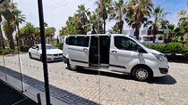 Private transfers between Lisbon and Barcelona/Lleida/Tarragona