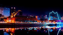 Buenos Aires by Night Private City Tour with Tango Show