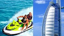  30-Minutes Jet Ski Burj Al Arab Tour of Dubai