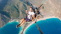 Babadag Mountain Paragliding Experience with Photos and Videos
