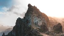 Self-Guided Hike to Pico do Areeiro, with transfers.
