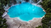 Waimangu Volcanic Discovery Experience Private Tour From Auckland
