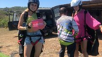 From Bali: With transfer Paragliding private experience