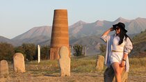 10 days trip around Kyrgyzstan be a nomad 