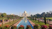 All Cost Inclusive Tour Extraordinaire of Taj Mahal, and Agra 