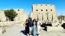 4 Days Nile Cruise from Aswan to Luxor and Abu Simbel