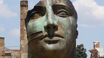 Small group tour to Pompeii, Sorrento and Positano
